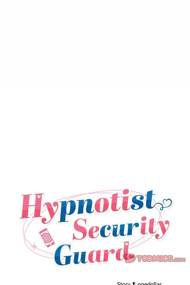 Hypnotist Security Guard Chapter 20 - Manhwa18.com