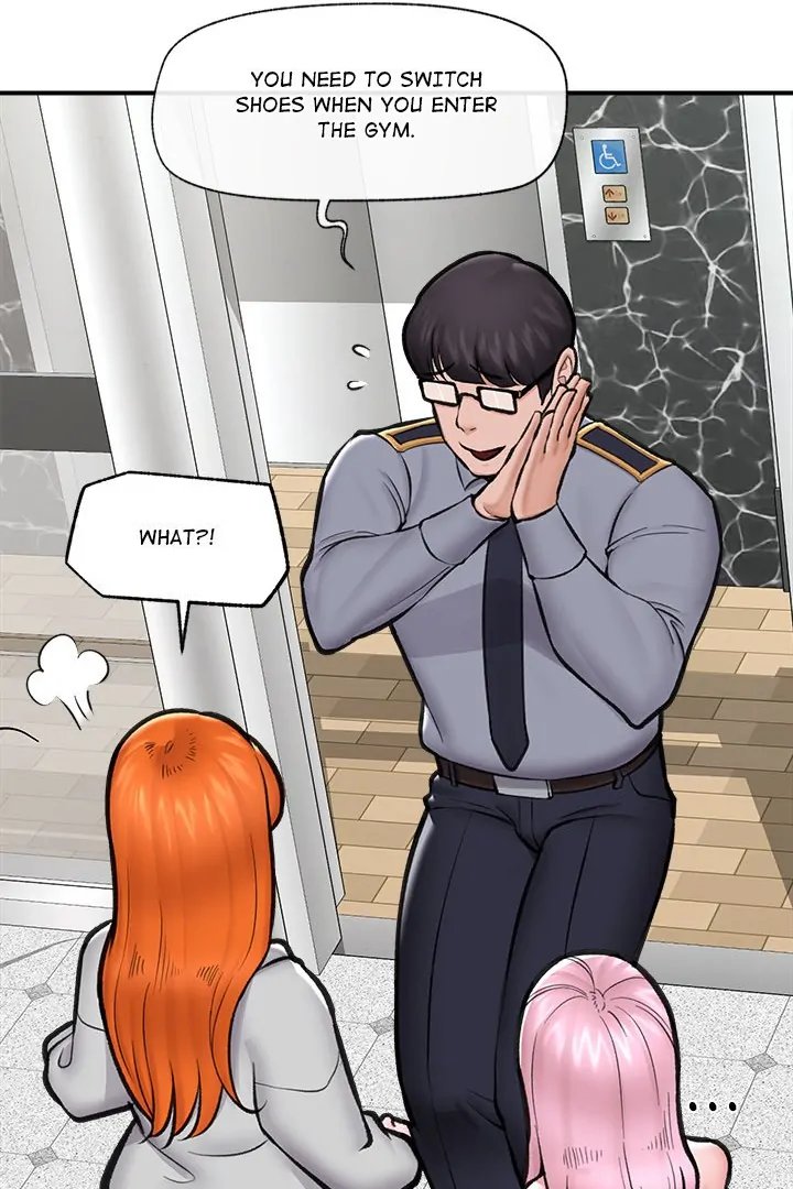 Hypnotist Security Guard Chapter 21 - Manhwa18.com