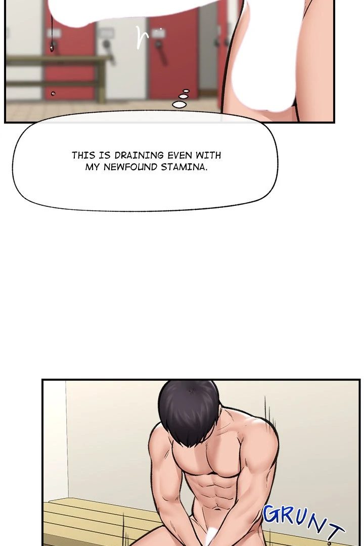 Hypnotist Security Guard Chapter 22 - Manhwa18.com