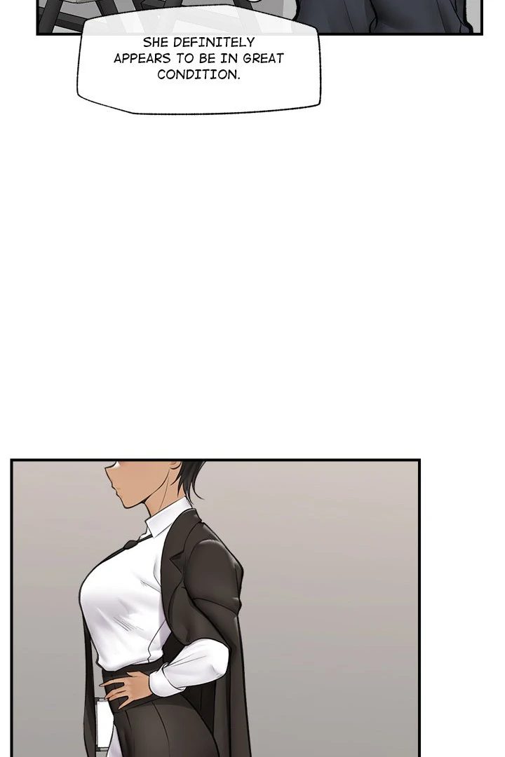 Hypnotist Security Guard Chapter 22 - Manhwa18.com