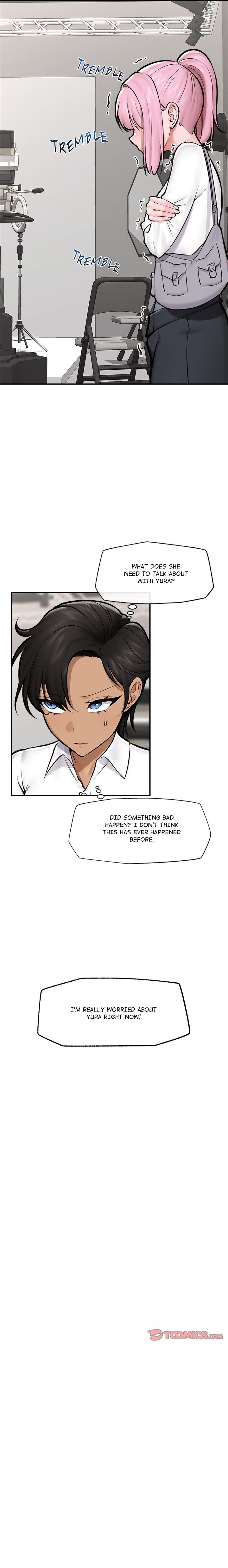 Hypnotist Security Guard Chapter 23 - Manhwa18.com