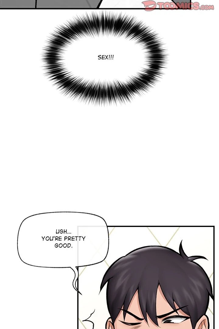 Hypnotist Security Guard Chapter 25 - Manhwa18.com