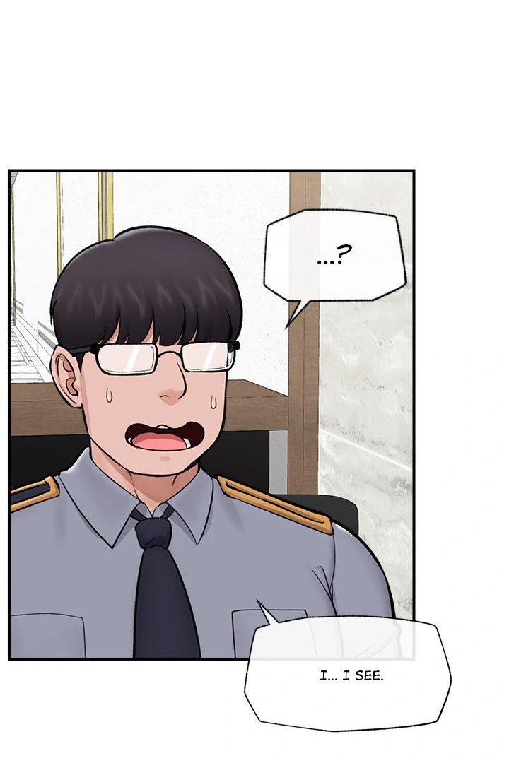 Hypnotist Security Guard Chapter 26 - Manhwa18.com