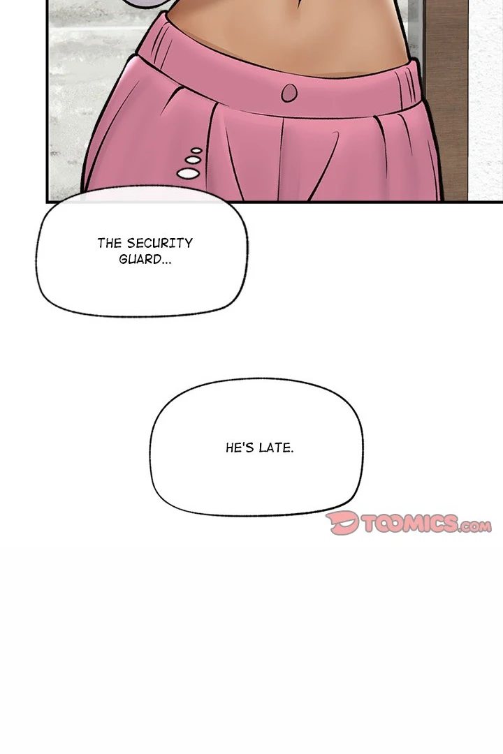 Hypnotist Security Guard Chapter 26 - Manhwa18.com