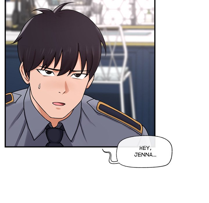 Hypnotist Security Guard Chapter 3 - Manhwa18.com