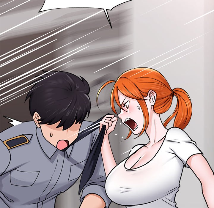 Hypnotist Security Guard Chapter 3 - Manhwa18.com