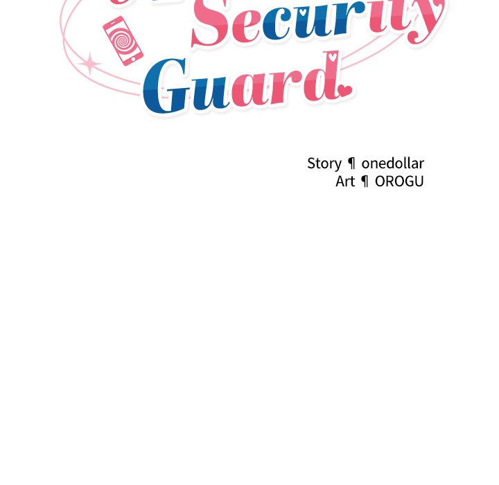 Hypnotist Security Guard Chapter 3 - Manhwa18.com