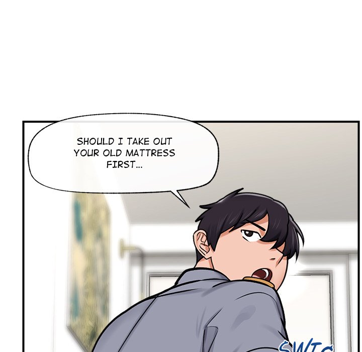 Hypnotist Security Guard Chapter 3 - Manhwa18.com