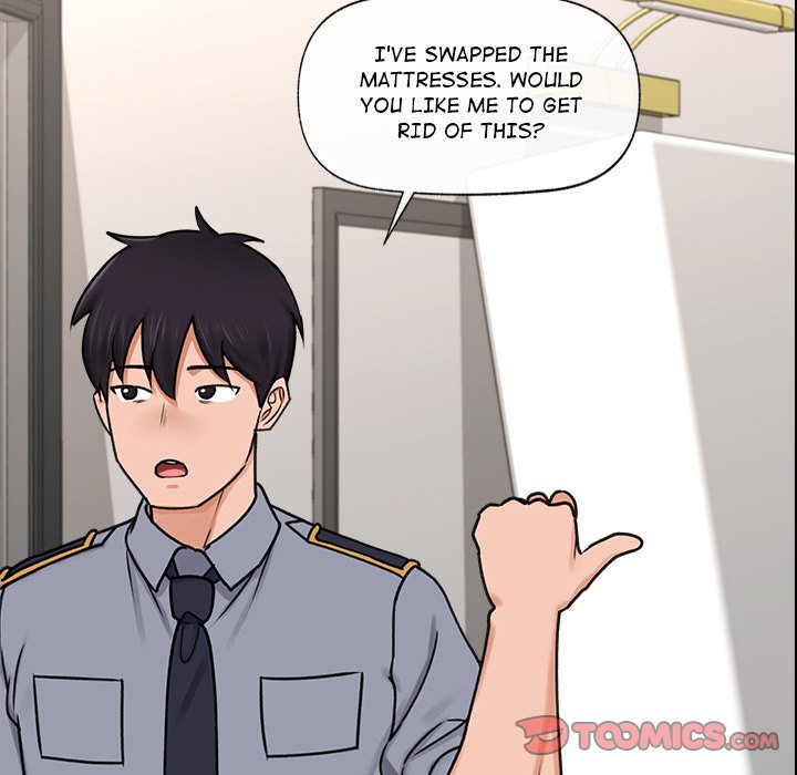 Hypnotist Security Guard Chapter 3 - Manhwa18.com