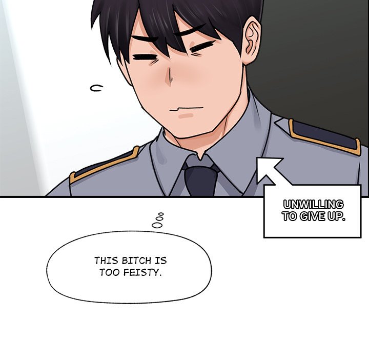 Hypnotist Security Guard Chapter 3 - Manhwa18.com