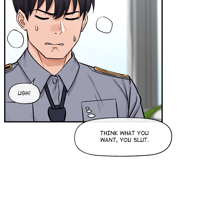 Hypnotist Security Guard Chapter 3 - Manhwa18.com