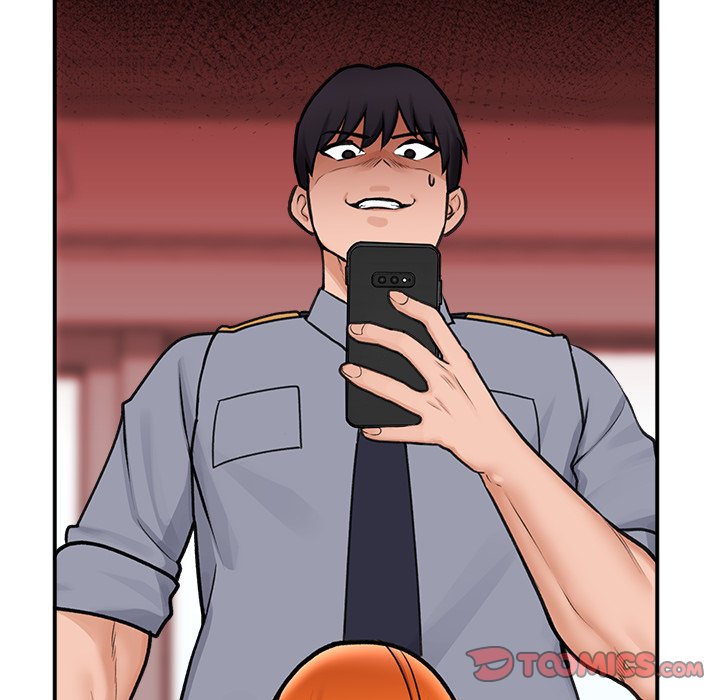 Hypnotist Security Guard Chapter 3 - Manhwa18.com