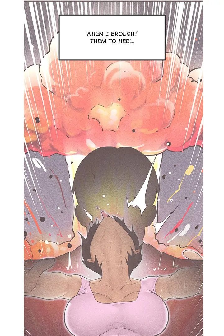 Hypnotist Security Guard Chapter 33 - Manhwa18.com