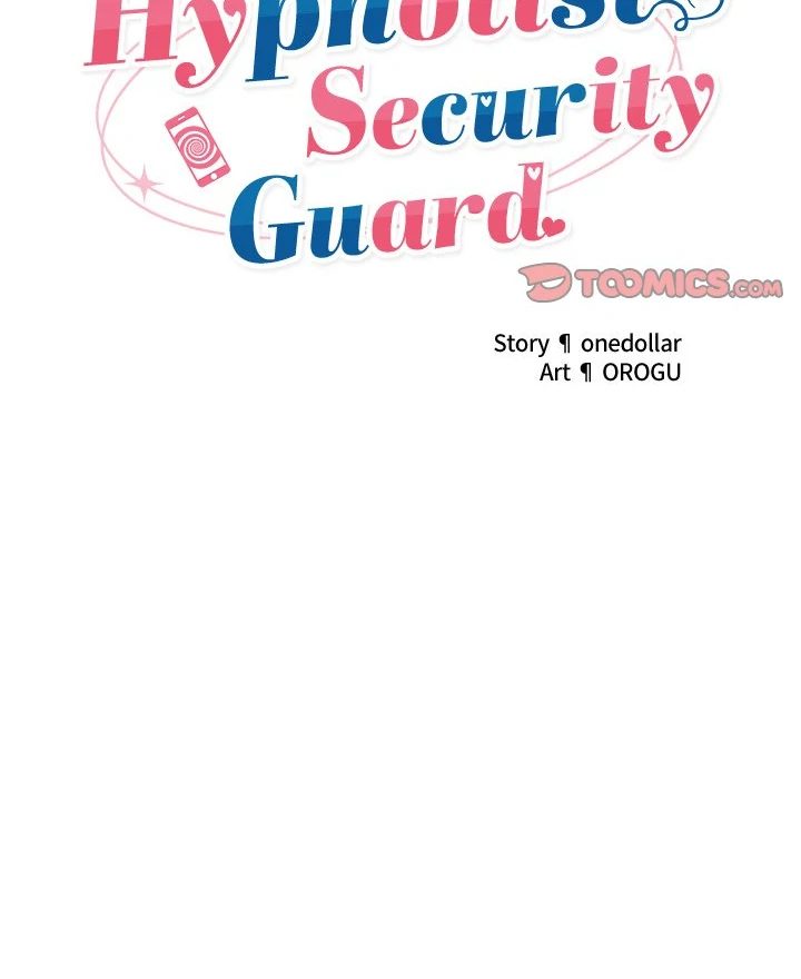 Hypnotist Security Guard Chapter 33 - Manhwa18.com