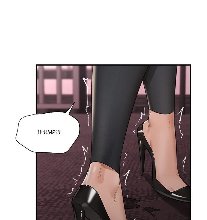 Hypnotist Security Guard Chapter 33 - Manhwa18.com