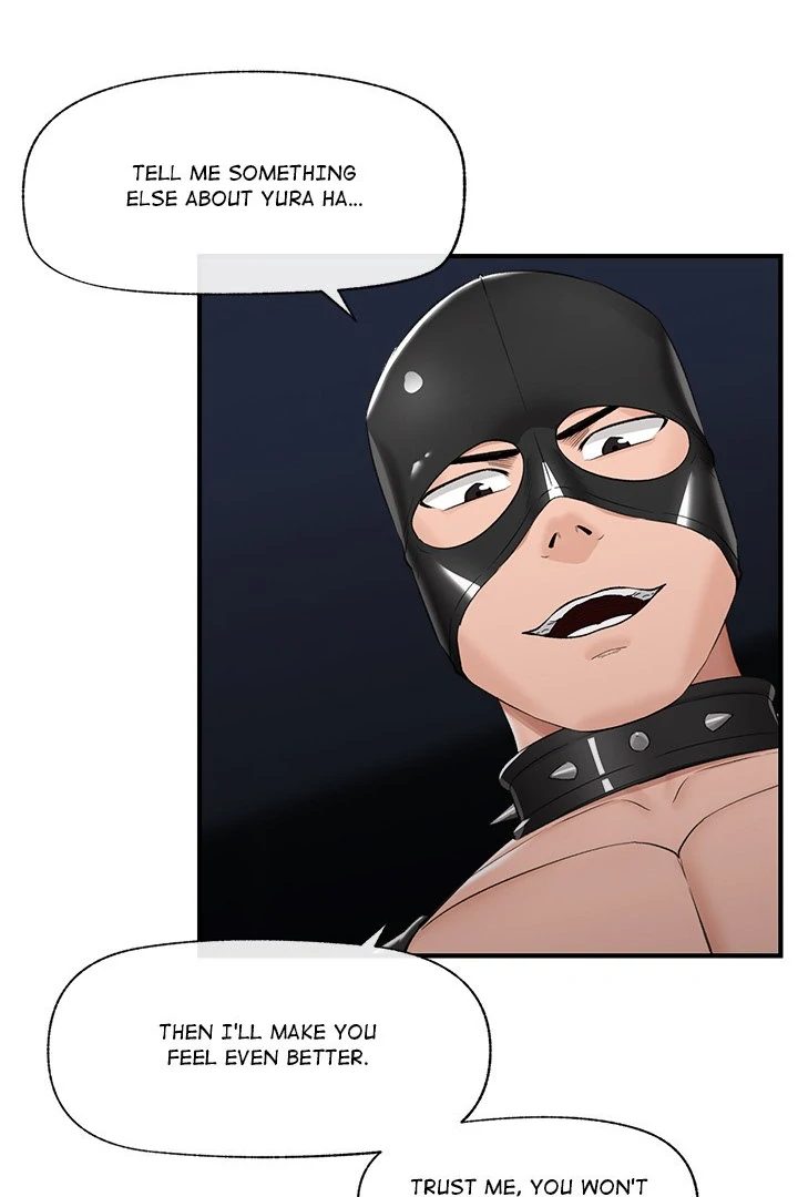 Hypnotist Security Guard Chapter 33 - Manhwa18.com