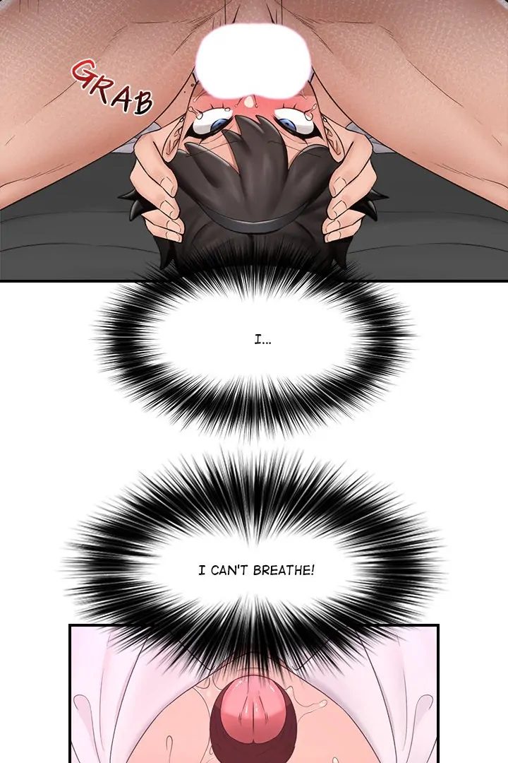 Hypnotist Security Guard Chapter 33 - Manhwa18.com