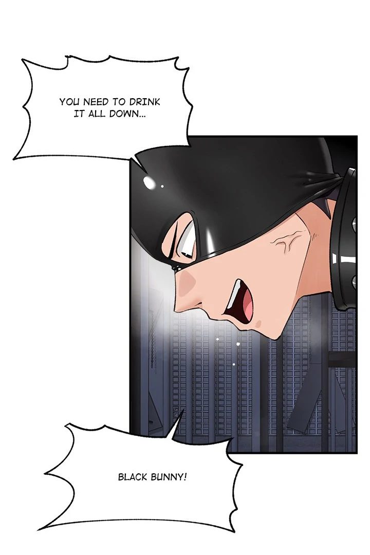 Hypnotist Security Guard Chapter 33 - Manhwa18.com