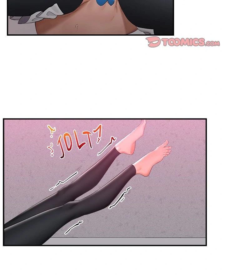 Hypnotist Security Guard Chapter 33 - Manhwa18.com