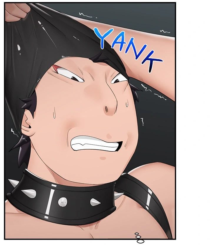 Hypnotist Security Guard Chapter 33 - Manhwa18.com