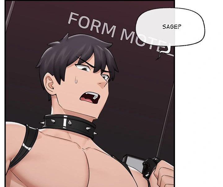 Hypnotist Security Guard Chapter 33 - Manhwa18.com