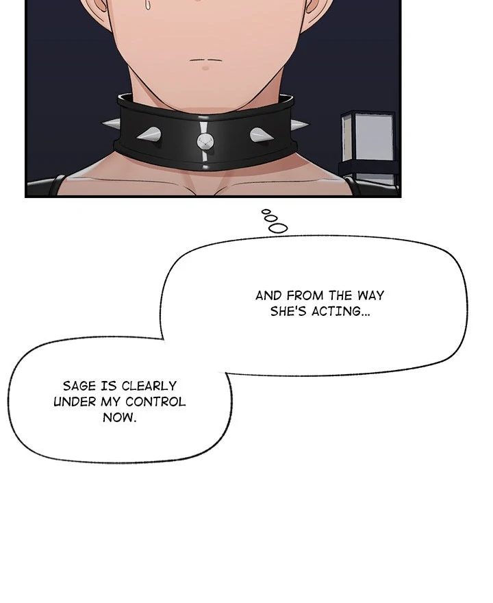 Hypnotist Security Guard Chapter 33 - Manhwa18.com