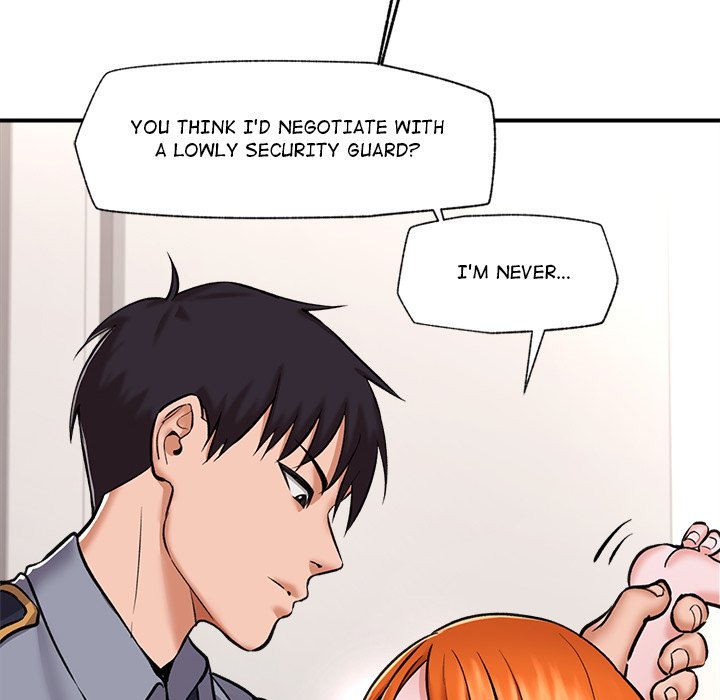 Hypnotist Security Guard Chapter 4 - Manhwa18.com