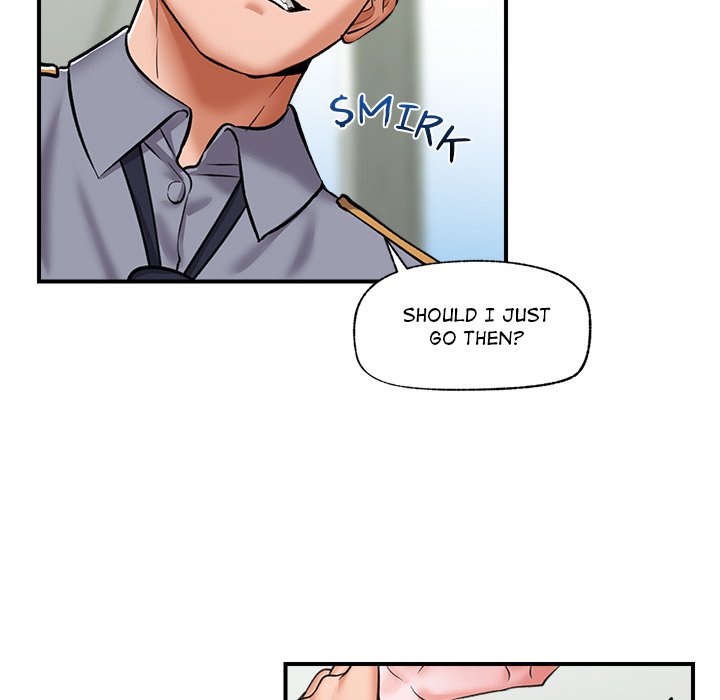 Hypnotist Security Guard Chapter 4 - Manhwa18.com