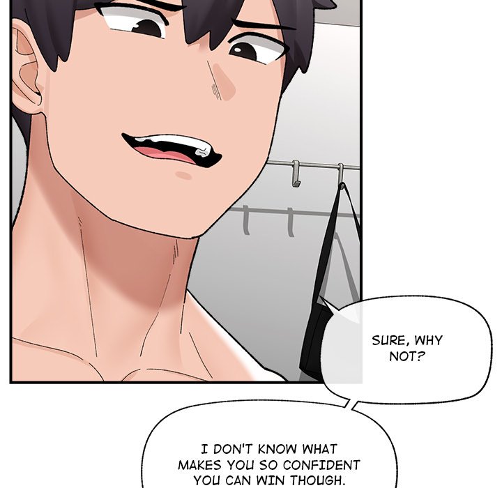 Hypnotist Security Guard Chapter 42 - Manhwa18.com