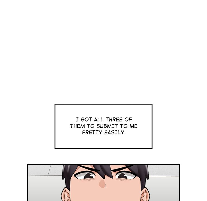 Hypnotist Security Guard Chapter 47 - Manhwa18.com