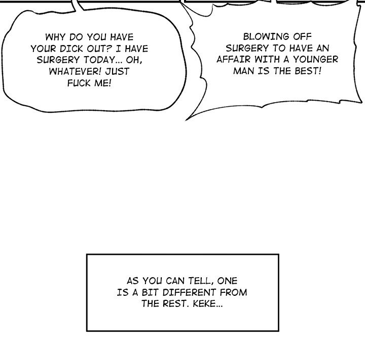 Hypnotist Security Guard Chapter 47 - Manhwa18.com