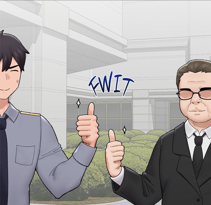 Hypnotist Security Guard Chapter 47 - Manhwa18.com