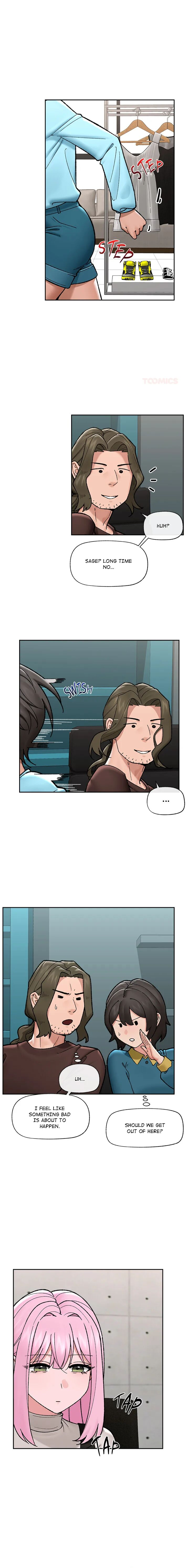 Hypnotist Security Guard Chapter 51 - Manhwa18.com