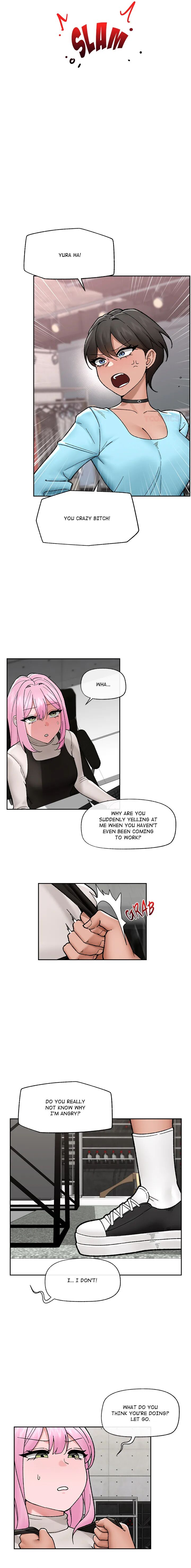 Hypnotist Security Guard Chapter 51 - Manhwa18.com