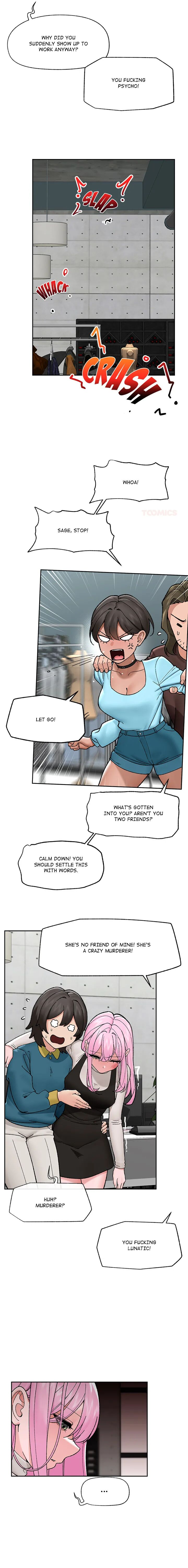 Hypnotist Security Guard Chapter 51 - Manhwa18.com