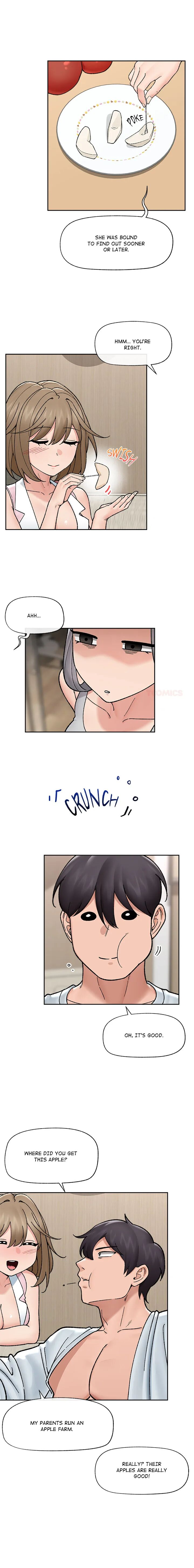 Hypnotist Security Guard Chapter 51 - Manhwa18.com