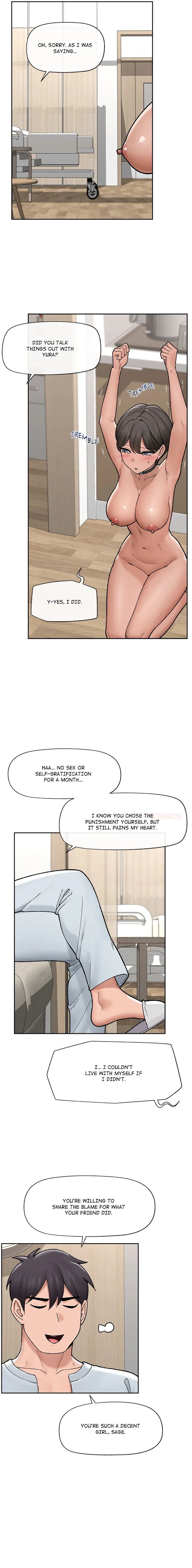 Hypnotist Security Guard Chapter 51 - Manhwa18.com