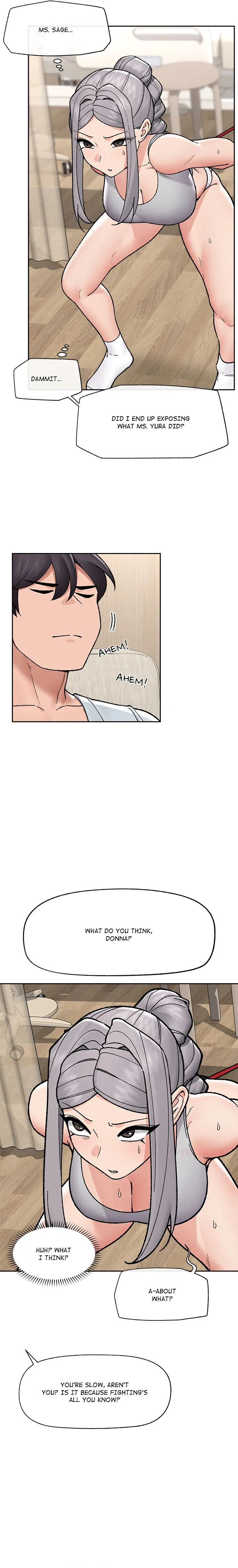 Hypnotist Security Guard Chapter 51 - Manhwa18.com