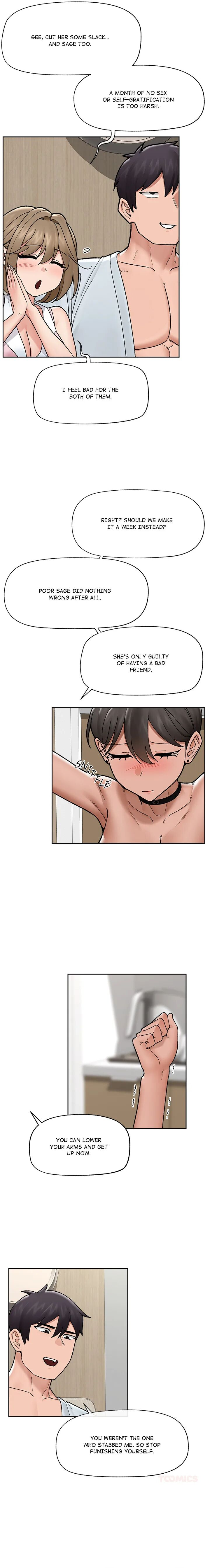 Hypnotist Security Guard Chapter 51 - Manhwa18.com