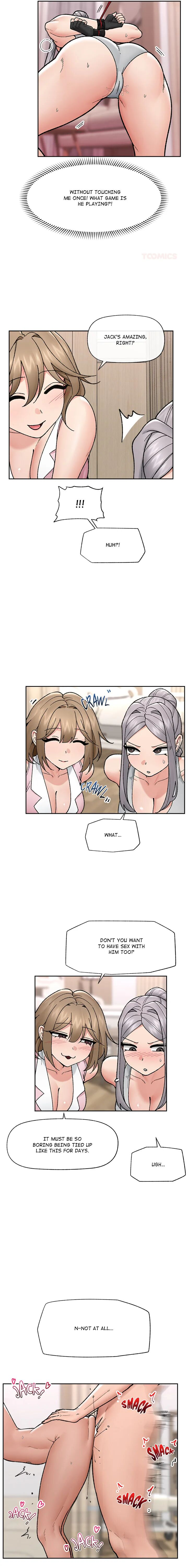 Hypnotist Security Guard Chapter 51 - Manhwa18.com