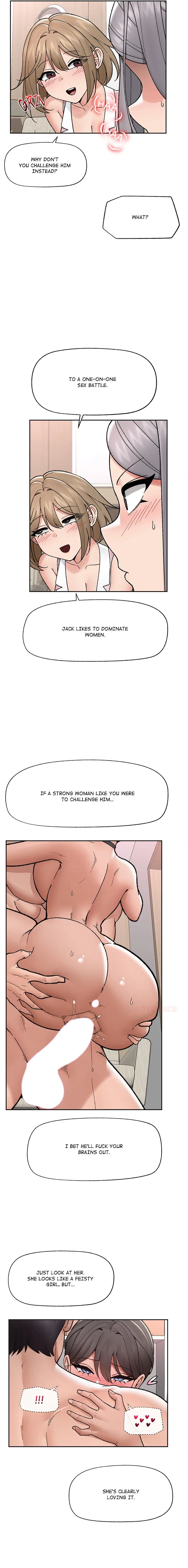 Hypnotist Security Guard Chapter 51 - Manhwa18.com