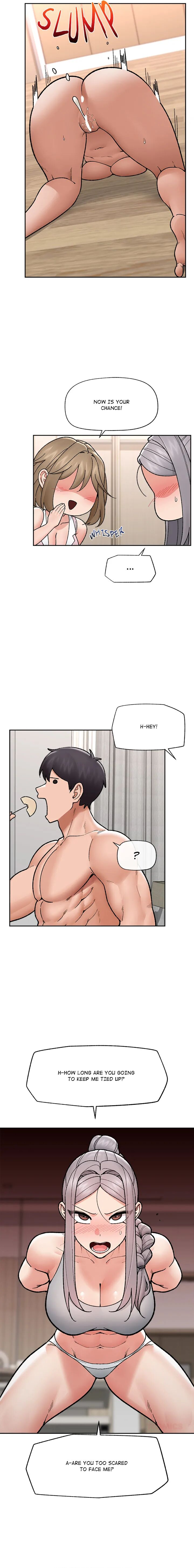 Hypnotist Security Guard Chapter 51 - Manhwa18.com