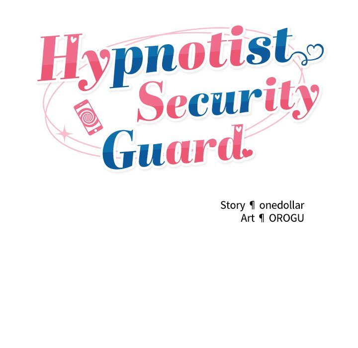 Hypnotist Security Guard Chapter 7 - Manhwa18.com