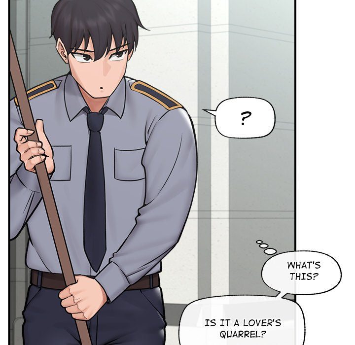 Hypnotist Security Guard Chapter 7 - Manhwa18.com