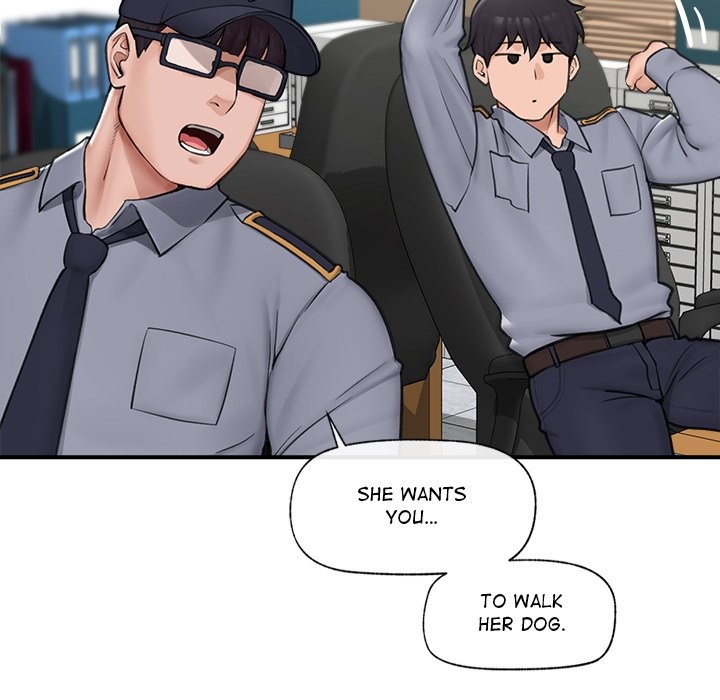 Hypnotist Security Guard Chapter 8 - Manhwa18.com