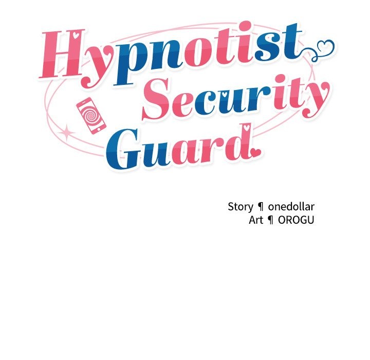 Hypnotist Security Guard Chapter 8 - Manhwa18.com