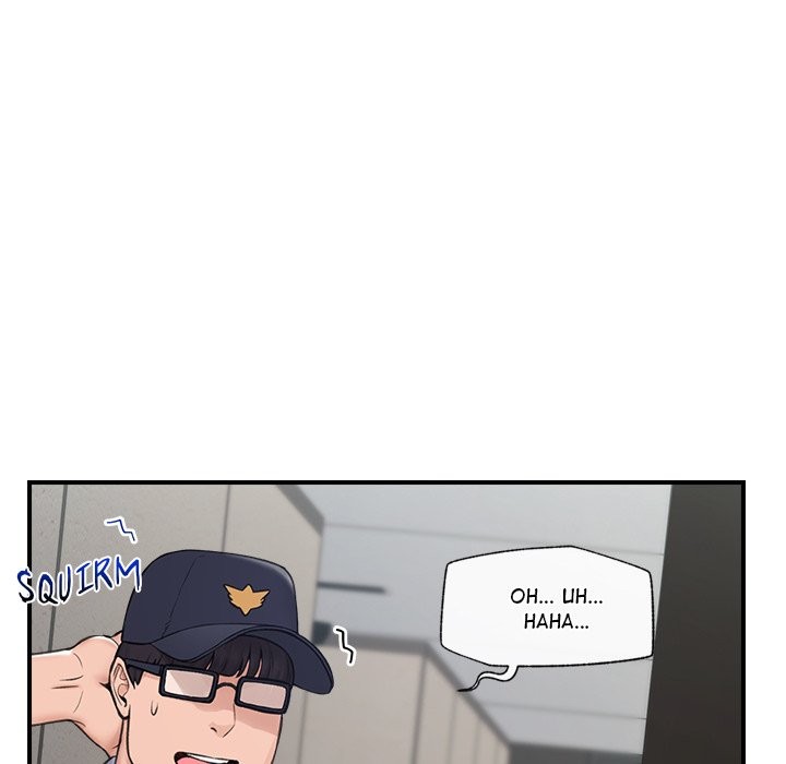 Hypnotist Security Guard Chapter 8 - Manhwa18.com