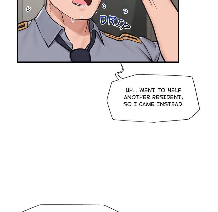 Hypnotist Security Guard Chapter 8 - Manhwa18.com