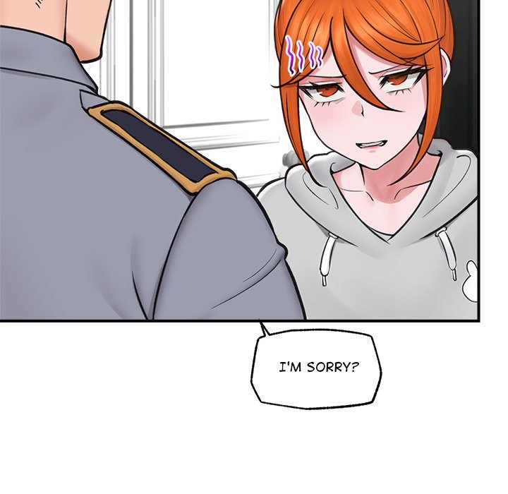 Hypnotist Security Guard Chapter 8 - Manhwa18.com