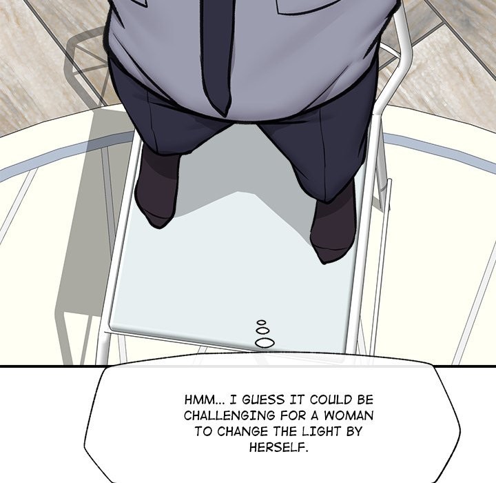 Hypnotist Security Guard Chapter 8 - Manhwa18.com